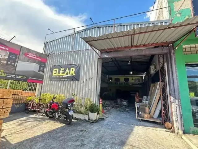 Galpão aluguel em Região Geográfica Imediata do Rio de Janeiro, Região Metropolitana do Rio de Janeiro