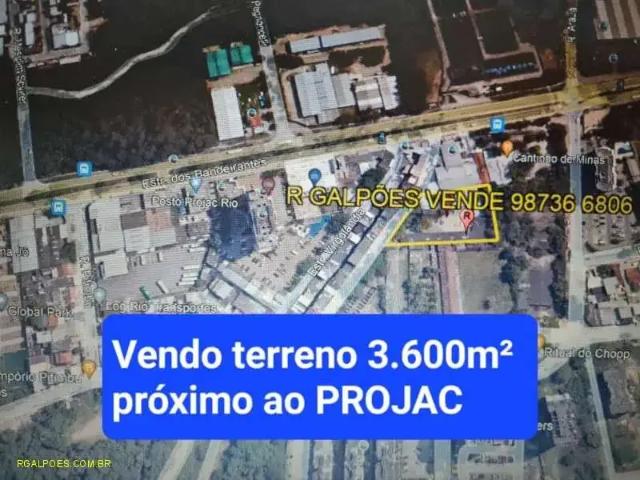 Galpão aluguel em Rio de Janeiro, Região Geográfica Intermediária do Rio de Janeiro