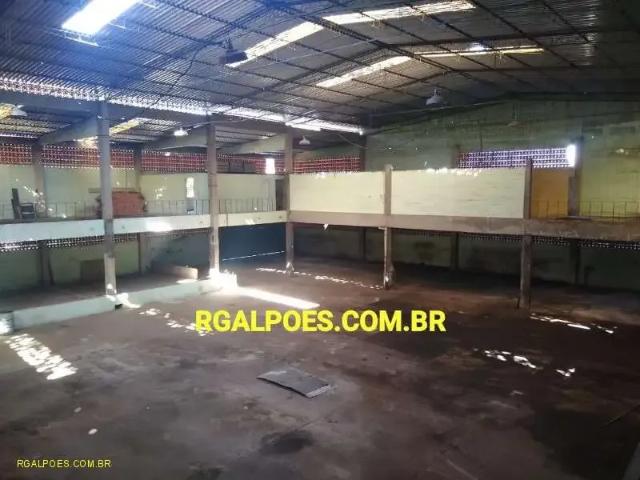 Galpão aluguel em Manguinhos, Rio de Janeiro