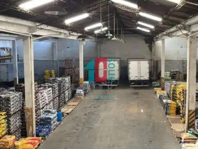 Galpão aluguel em Região Geográfica Imediata do Rio de Janeiro, Região Metropolitana do Rio de Janeiro