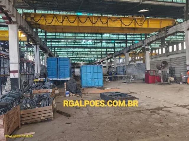 Galpão aluguel em Região Geográfica Imediata do Rio de Janeiro, Região Metropolitana do Rio de Janeiro
