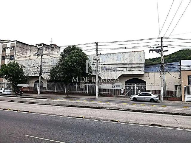 Galpão aluguel em Região Geográfica Imediata do Rio de Janeiro, Região Metropolitana do Rio de Janeiro
