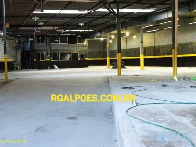 Galpão aluguel em Região Geográfica Imediata do Rio de Janeiro, Região Metropolitana do Rio de Janeiro