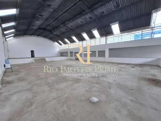 Galpão aluguel em Região Geográfica Imediata do Rio de Janeiro, Região Metropolitana do Rio de Janeiro