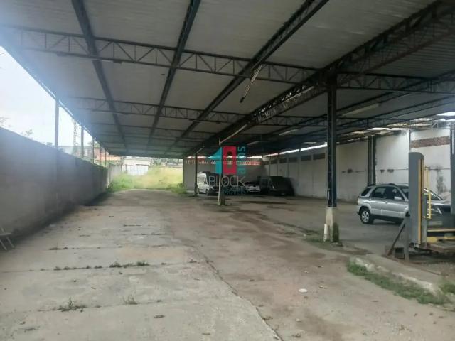 Galpão aluguel em Santa Cruz, Rio de Janeiro