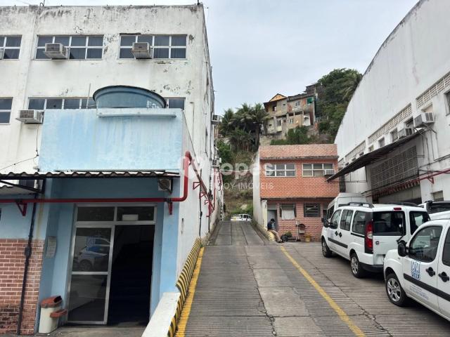 Galpão aluguel em Santo Cristo, Rio de Janeiro