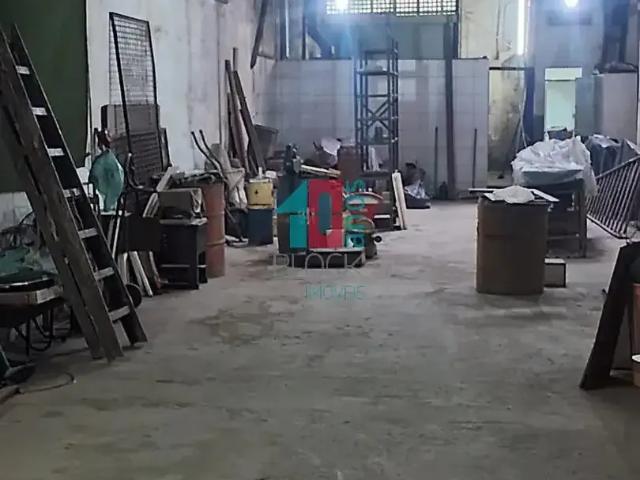 Galpão aluguel em Santo Cristo, Rio de Janeiro
