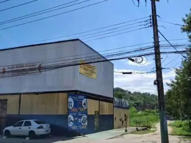 Galpão aluguel em Região Geográfica Imediata do Rio de Janeiro, Região Metropolitana do Rio de Janeiro