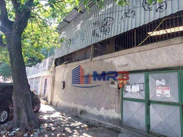 Galpão aluguel em Região Geográfica Imediata do Rio de Janeiro, Região Metropolitana do Rio de Janeiro