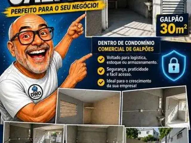 Galpão aluguel em Região Geográfica Imediata do Rio de Janeiro, Região Metropolitana do Rio de Janeiro