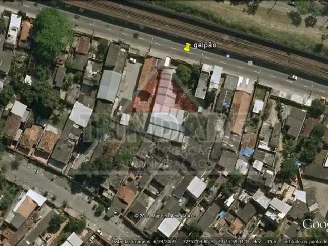 Galpão aluguel em Região Geográfica Imediata do Rio de Janeiro, Região Metropolitana do Rio de Janeiro