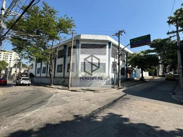 Galpão aluguel em Vasco da Gama, Rio de Janeiro