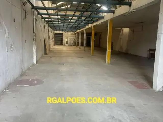 Galpão aluguel em Região Geográfica Imediata do Rio de Janeiro, Região Metropolitana do Rio de Janeiro