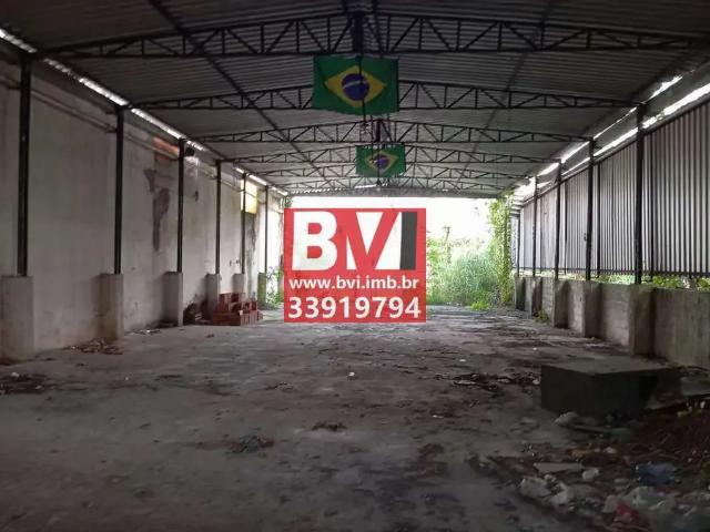 Galpão aluguel em Região Geográfica Imediata do Rio de Janeiro, Região Metropolitana do Rio de Janeiro