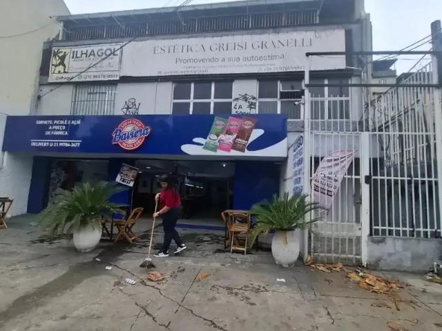 Galpão aluguel em Região Geográfica Imediata do Rio de Janeiro, Região Metropolitana do Rio de Janeiro