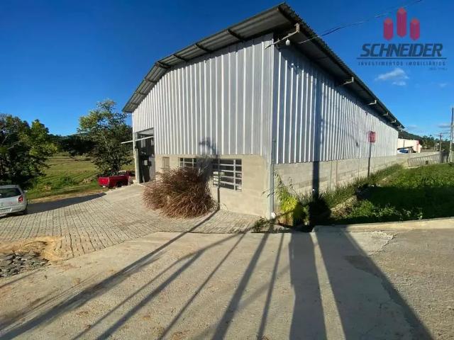 Galpão aluguel em Região Geográfica Imediata de Blumenau, Rio dos Cedros