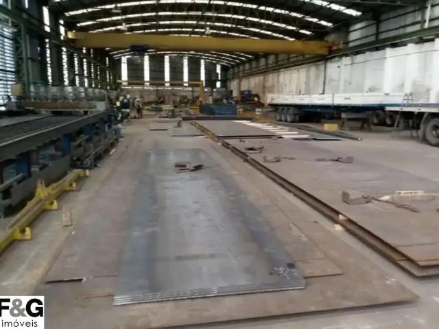 Galpão aluguel em Rio Grande da Serra