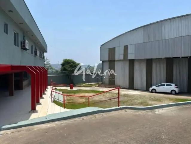 Galpão aluguel em Região Imediata de São Paulo, Região Metropolitana de São Paulo