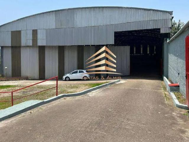 Galpão aluguel em Região Imediata de São Paulo, Região Metropolitana de São Paulo