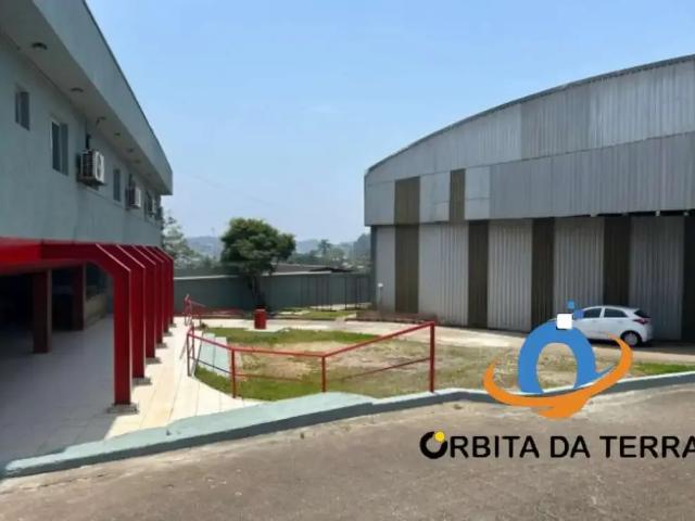 Galpão aluguel em Região Imediata de São Paulo, Região Metropolitana de São Paulo