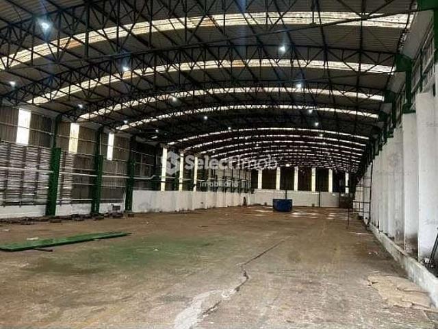 Galpão aluguel em Vila Conde, Rio Grande da Serra