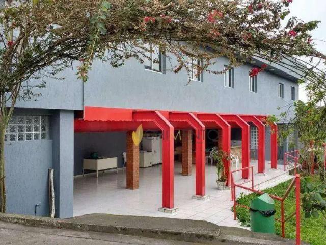 Galpão aluguel em Vila Conde, Rio Grande da Serra