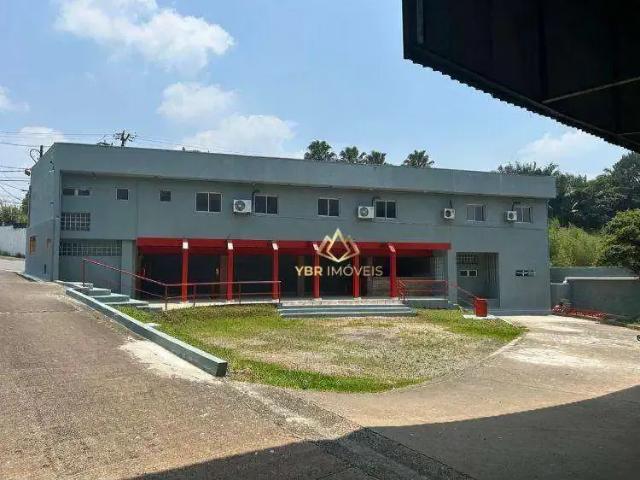 Galpão aluguel em Rio Grande da Serra