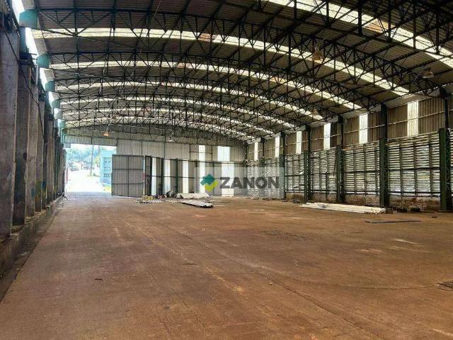 Galpão aluguel em Rio Grande da Serra