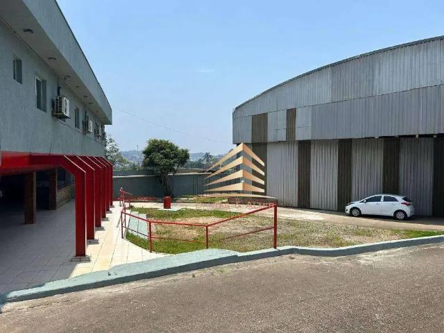 Galpão aluguel em Região Imediata de São Paulo, Região Metropolitana de São Paulo