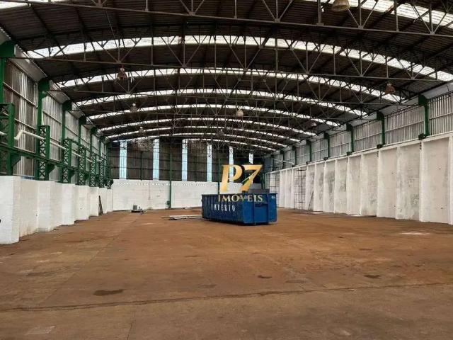 Galpão aluguel em Região Imediata de São Paulo, Região Metropolitana de São Paulo