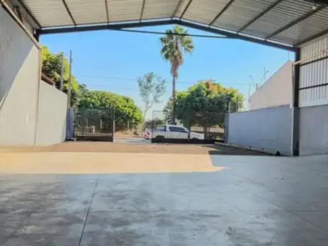 Galpão aluguel em Região Geográfica Imediata de Rio Verde, Rio Verde