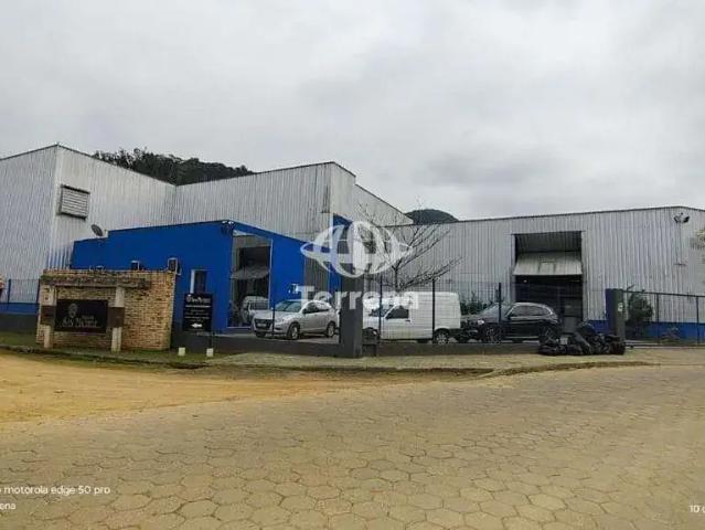 Galpão aluguel em Região Geográfica Imediata de Blumenau, Rodeio