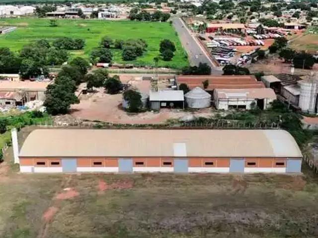 Galpão aluguel em Região Geográfica Imediata de Rondonópolis, Rondonópolis