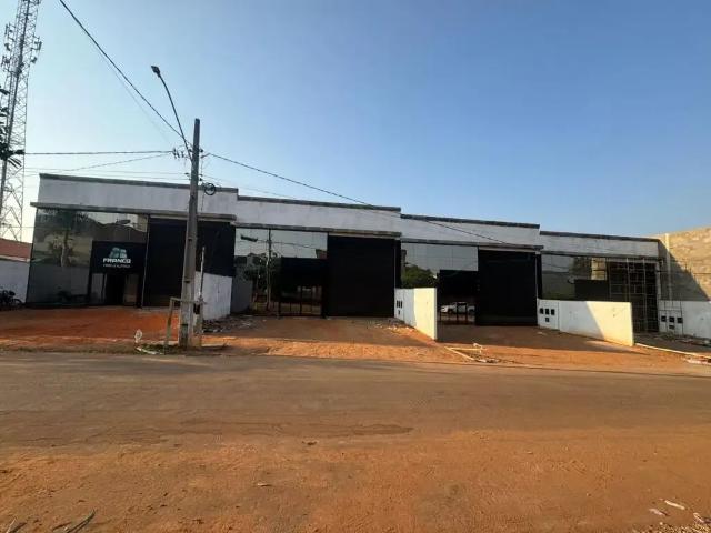 Galpão aluguel em Região Geográfica Imediata de Rondonópolis, Rondonópolis