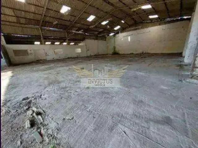 Galpão aluguel em Região Imediata de São Paulo, Região Metropolitana de São Paulo