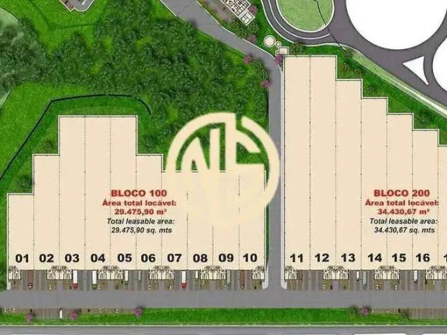 Galpão aluguel em Região Imediata de São Paulo, Região Metropolitana de São Paulo