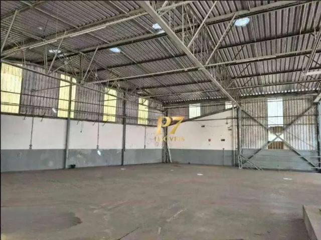 Galpão aluguel em Região Imediata de São Paulo, Região Metropolitana de São Paulo