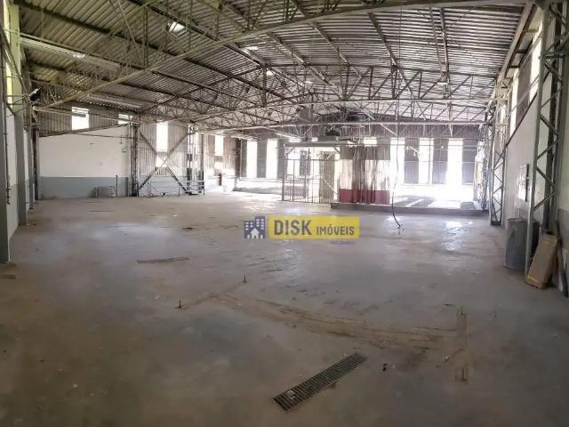 Galpão aluguel em Região Imediata de São Paulo, Região Metropolitana de São Paulo