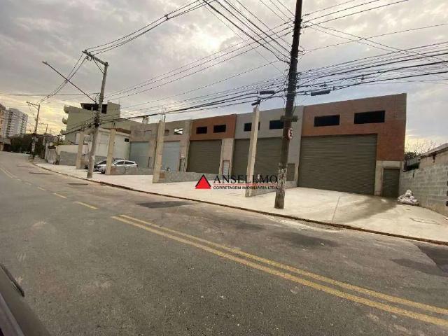 Galpão aluguel em Região Imediata de São Paulo, Região Metropolitana de São Paulo