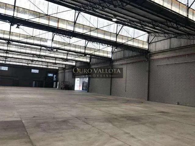 Galpão aluguel em Região Imediata de São Paulo, Região Metropolitana de São Paulo