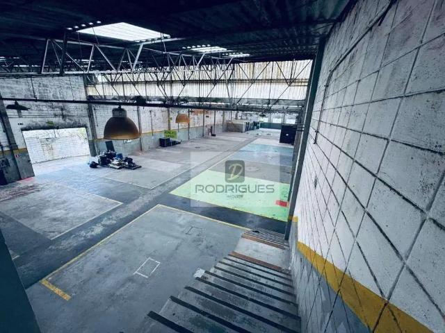 Galpão aluguel em Região Imediata de São Paulo, Região Metropolitana de São Paulo