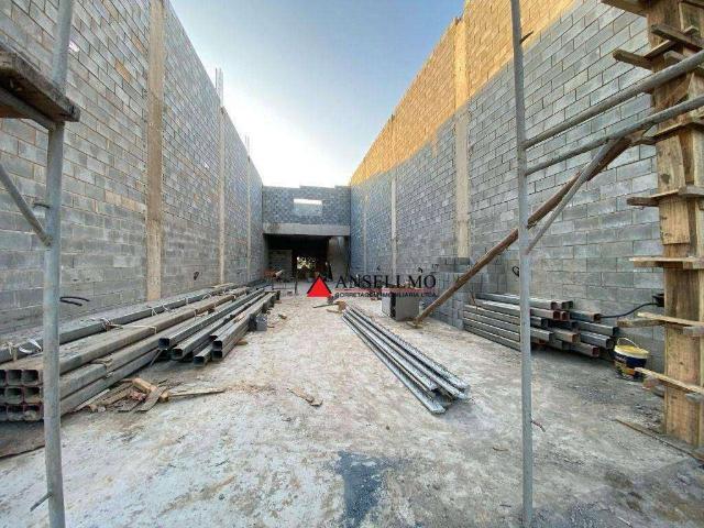 Galpão aluguel em Assunção, São Bernardo do Campo