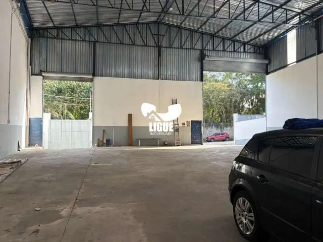 Galpão aluguel em Região Imediata de São Paulo, Região Metropolitana de São Paulo