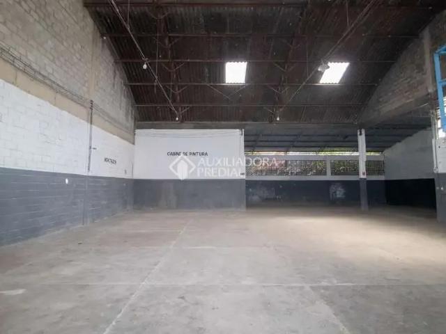 Galpão aluguel em Região Imediata de São Paulo, Região Metropolitana de São Paulo