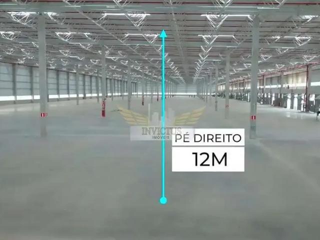 Galpão aluguel em Região Imediata de São Paulo, Região Metropolitana de São Paulo