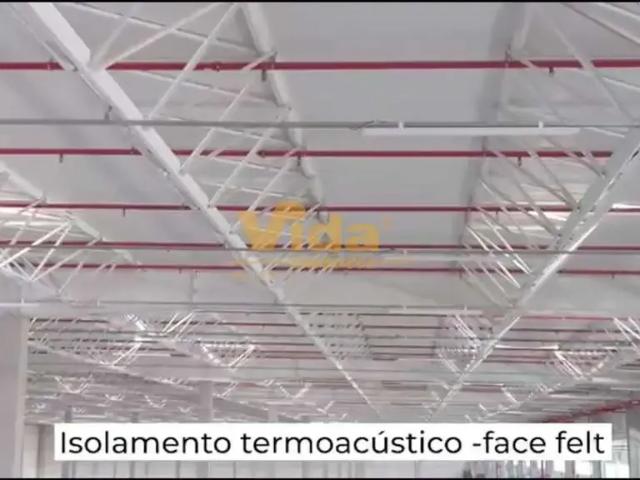 Galpão aluguel em Região Imediata de São Paulo, Região Metropolitana de São Paulo