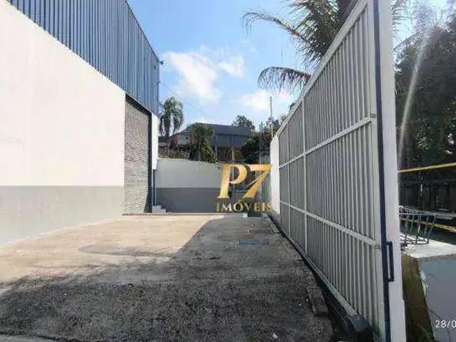 Galpão aluguel em Região Imediata de São Paulo, Região Metropolitana de São Paulo