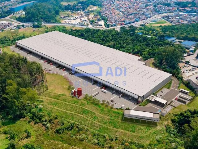 Galpão aluguel em Região Imediata de São Paulo, Região Metropolitana de São Paulo