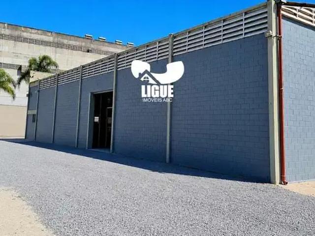 Galpão aluguel em Região Imediata de São Paulo, Região Metropolitana de São Paulo