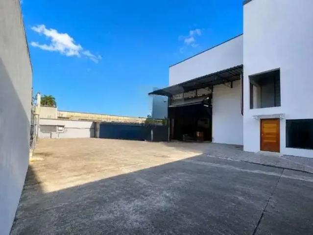 Galpão aluguel em Região Imediata de São Paulo, Região Metropolitana de São Paulo